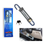 Imagen12 Traba Volante Y Pedal Antirrobo + Llave Cq-legend Metal