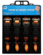 Imagen27 Pack De 4 Correas De Amarre 4,6 Mts Tecno Ofertazo