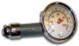 MEDIDOR DE PRESION 10-100 PSI  TIPO RELOJ