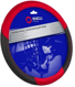 Imagen81 Cubre Volante Auto Sparco Original Premium ROJO