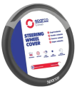 Imagen82 Cubre Volante Auto Sparco Original Premium GRIS
